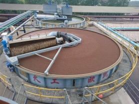 淺層氣浮機(jī)